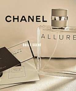 Chanel Allure Pour Homme Eau de Toilette - Dailyscent'store